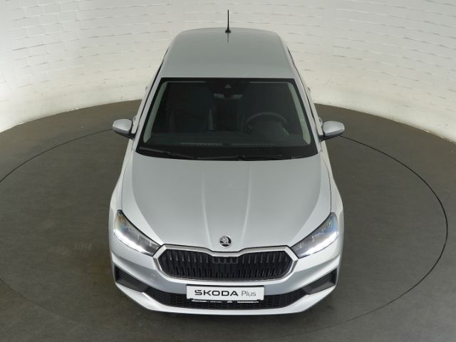 Fabia ACTIVE MPI+LED LICHT+PARKPILOT HI+KLIMAANL