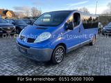 Renault Trafic Combi L2H1 2,9t Camper Klima Kamera - Renault Gebrauchtwagen von 2007