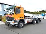Mercedes-Benz Actros 3340 6x6 Dautel Wechselsystem + Kupplung - Mercedes-Benz Actros 3340