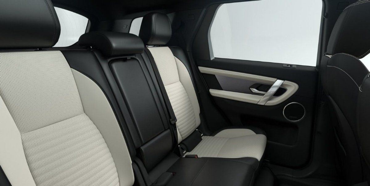 Land Rover Discovery Sport - Bild 4