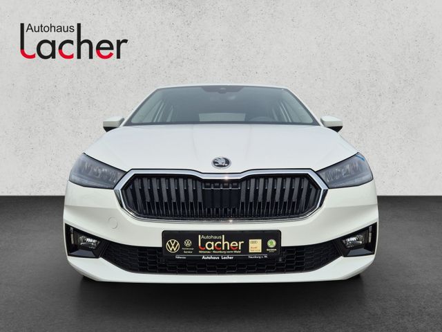 Fabia Essence 1.0 TSI,CarPlay,ISOFIX,5J-Garantie