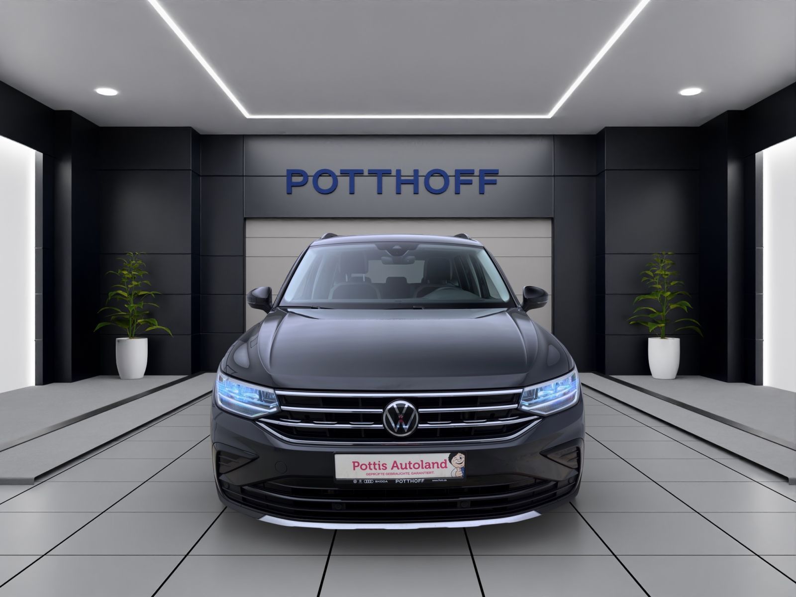 Volkswagen Tiguan - Bild 8