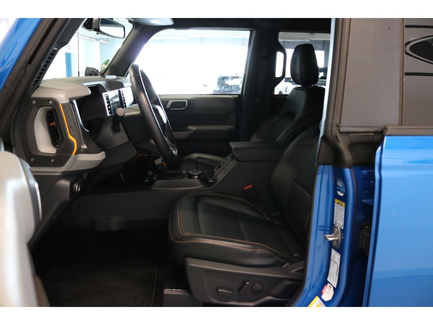 Fahrzeugabbildung Ford Bronco TG1 Badlands e-4WD 2.7 EcoBoost EU6d