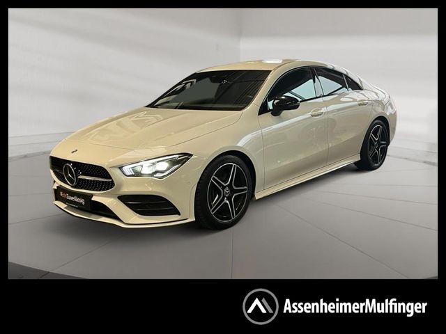 Mercedes-Benz CLA 220 d Coupe AMG **Navi Premium/Night