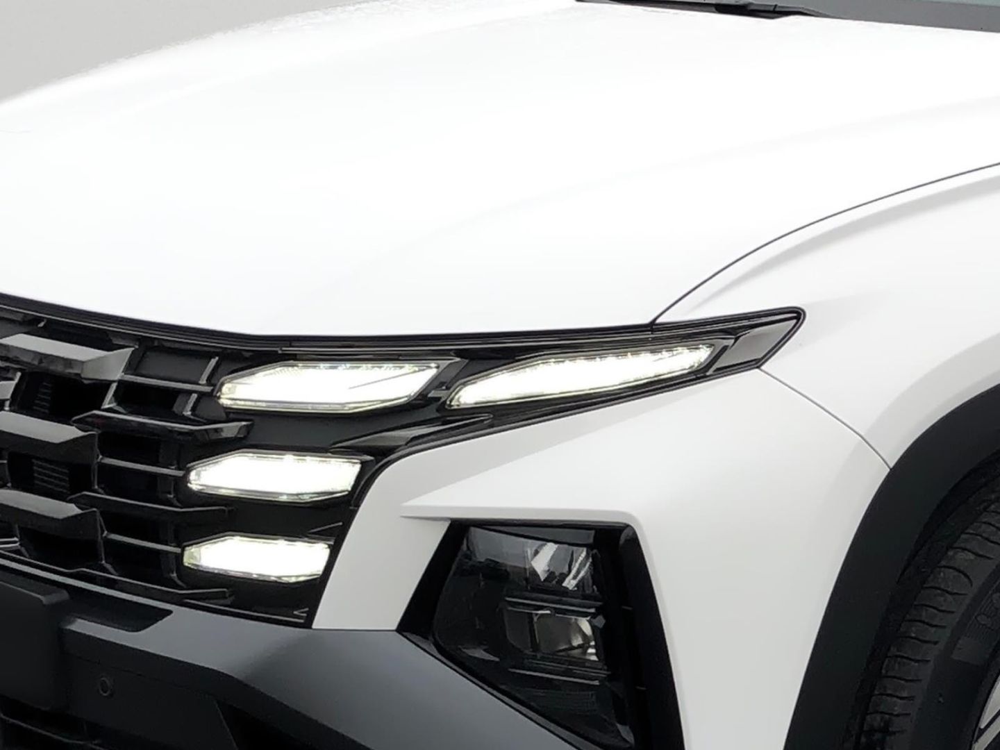 Hyundai Tucson – Bild 5