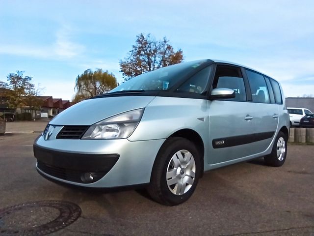 Renault Espace IV Expression / 7-Sitzer / 2.Hand