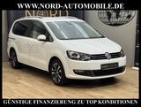 Volkswagen Sharan UNITED 1.4 TSI DSG 7-Sitzer/AHK/el.Schieb - Volkswagen Sharan mit Benzin-Antrieb: Kleinbus