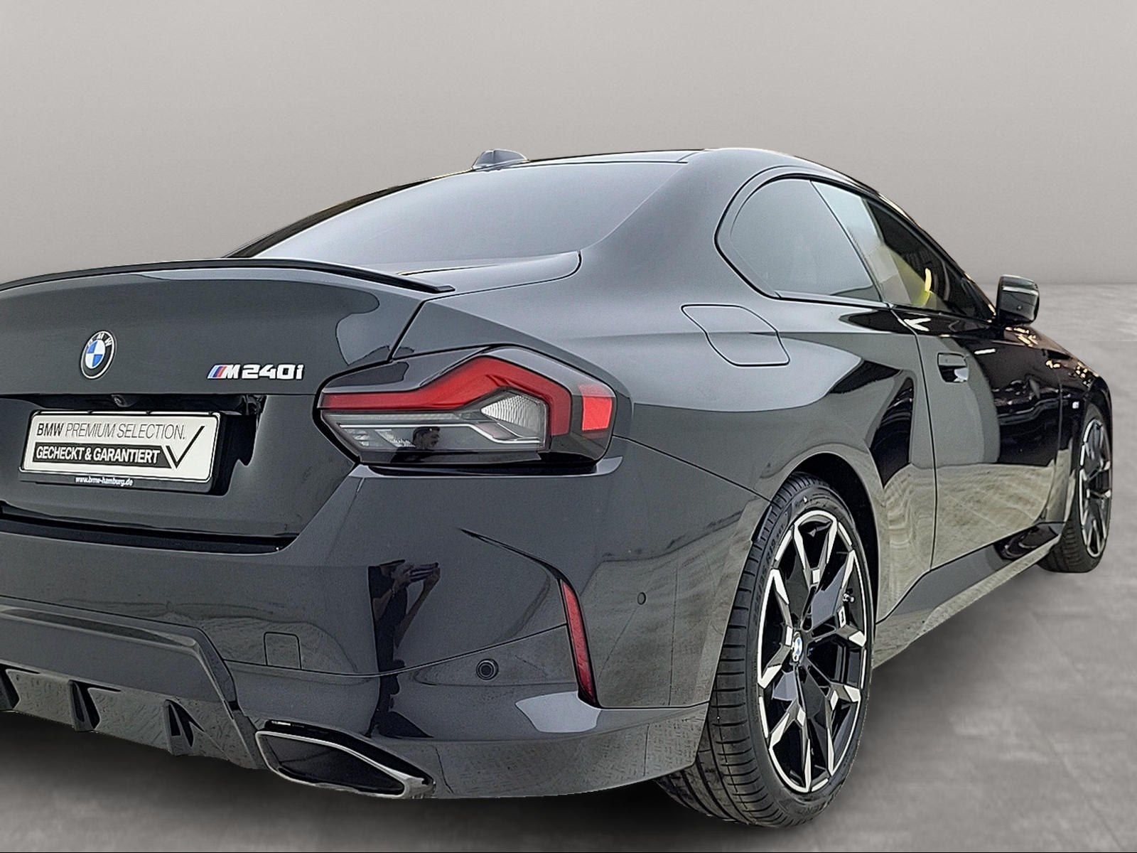 BMW M240i - Bild 10