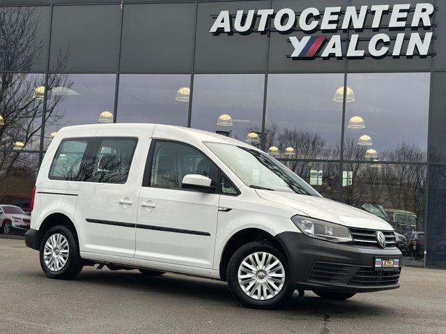 Volkswagen Caddy 1,4TGI BlueMotion 5-Sitze 1.HA/S-HE/KLIMA