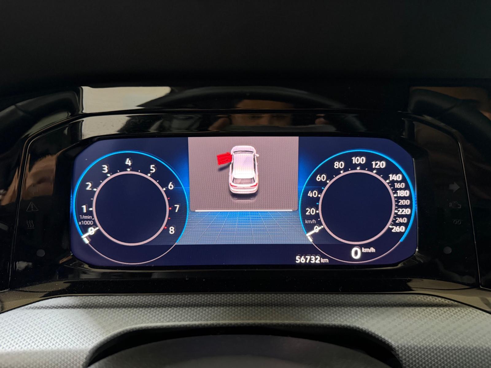 Volkswagen Golf VIII Lim. Active 1.5eTSI DSG/ACC/PDC/SHZ, миниатюра 13
