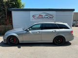 Mercedes-Benz C 63 AMG W204..OZ RACING..HINGUCKER.. - Mercedes-Benz: C W204