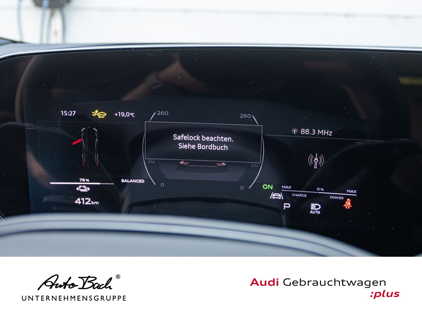 Audi A6 e-tron - Bild 14