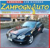 Mercedes-Benz Mercedes-benz CLK 240 cat Cabrio Avantgarde GPL  - Mercedes-Benz CLK 240: Cabrio
