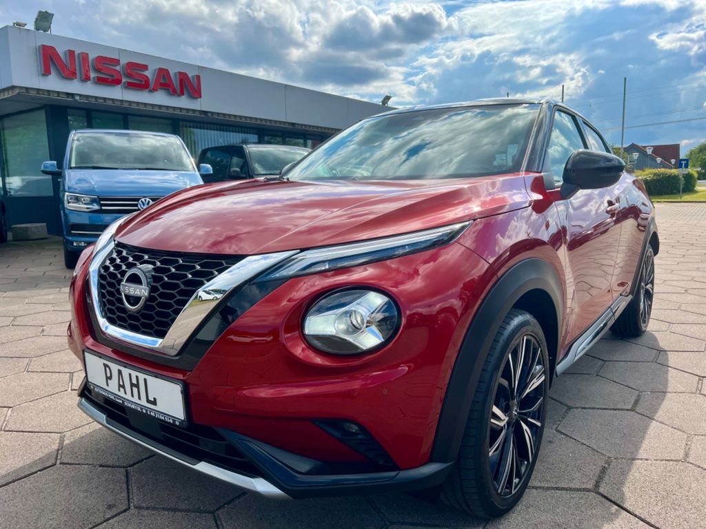 Image of Nissan Juke