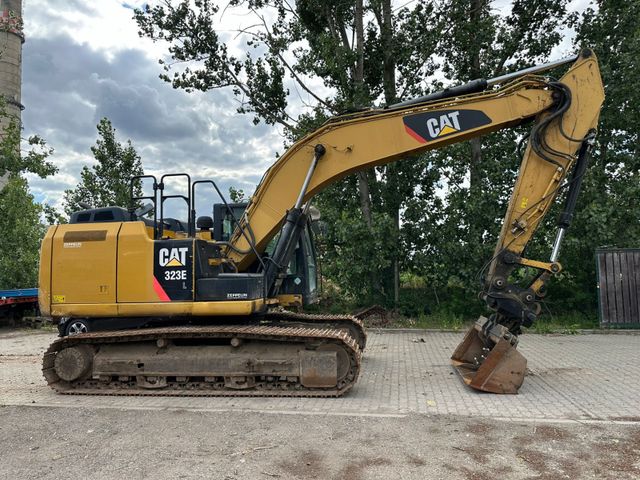 CAT 323 EL