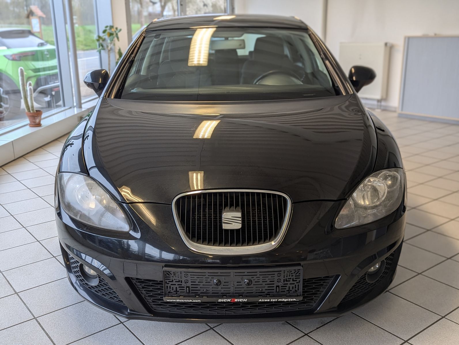 Fahrzeugabbildung SEAT Leon 1.4 TSI Style Klimaauto. Bluetooth SHZ Navi