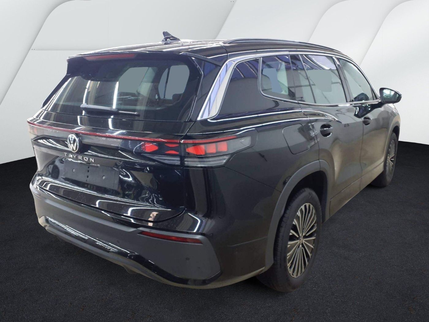 Volkswagen Tayron - Bild 3
