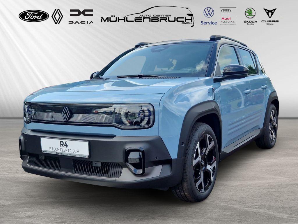 Renault R 4 E-Tech Techno 150 Comfort Range +SHZ+KAMERA+