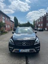 Mercedes-Benz ML350 CDI Bluetech - Mercedes-Benz ML 350
