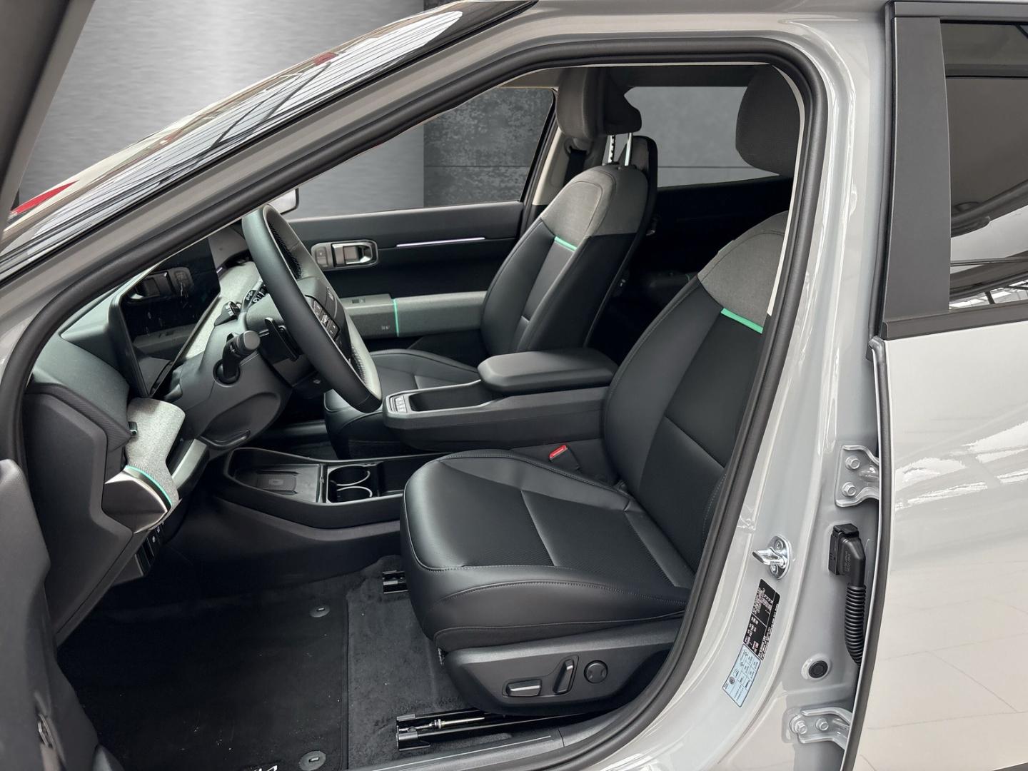 Kia EV4 81 FWD Earth Upgrade Technology WinterConnec