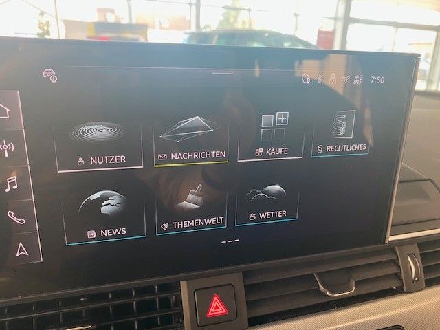 Fahrzeugabbildung Audi A4 Avant 40 TFSI QUATTRO NAVI/LED/KAMERA/SHZ/AHK