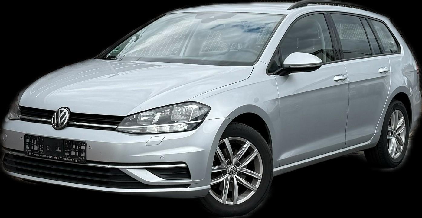 Volkswagen Golf VII Variant 1.6TDI DSG Comfortline 1.Hand