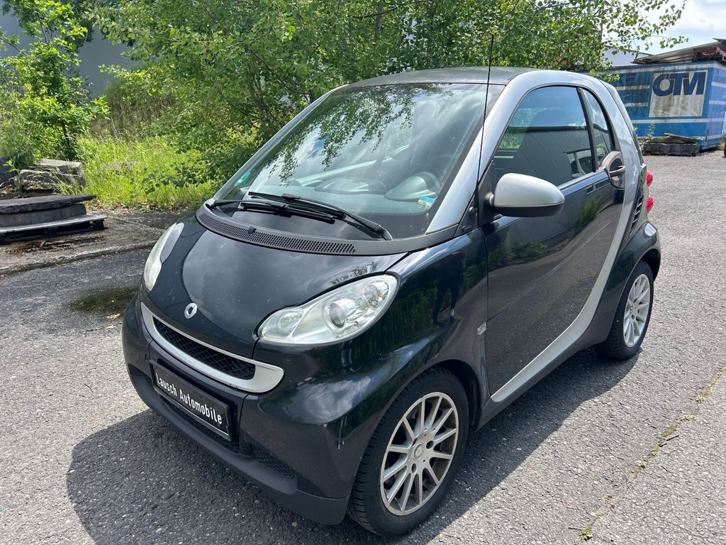 Angebot ansehen Smart ForTwo