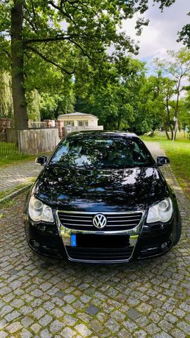 Volkswagen VW EOS 2,0 TDI