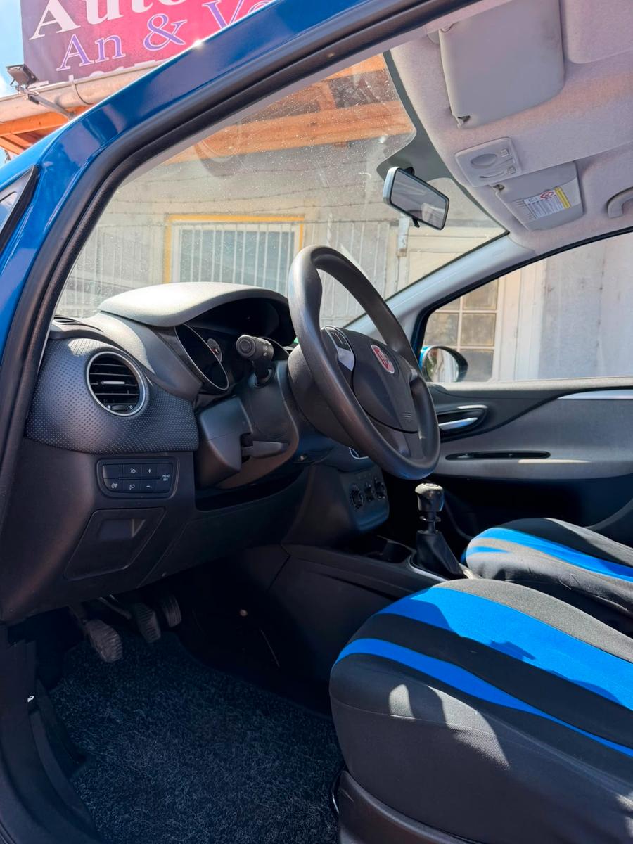 Fiat Punto Evo Dynamic