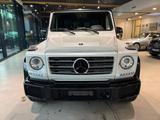 Mercedes-Benz G 500+DESIGNO+STANDH.+COMAND+AHK - gebrauchte Mercedes-Benz G 500 aus dem Jahr 2018