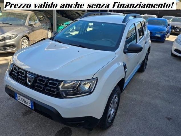 Dacia DACIA Duster 1.5 Blue dCi 8V 115 CV 4x4 Essentia