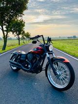 Harley-Davidson FXDWG Dyna Wide Glide - HARLEY-DAVIDSON 2011 WIDE GLIDE