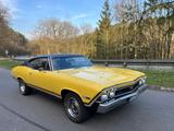 Chevrolet Chevelle SS 396 *Garantie* - Chevrolet Chevelle: Coupe