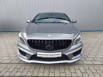 2015 Mercedes-BENZ CLA AMG — фото 4