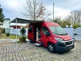 Pössl Roadcar 540/5,41m/Markise/SAT/TV/Ahk/LED/BAD/WC/ - Angebote entsprechen deinen Suchkriterien
