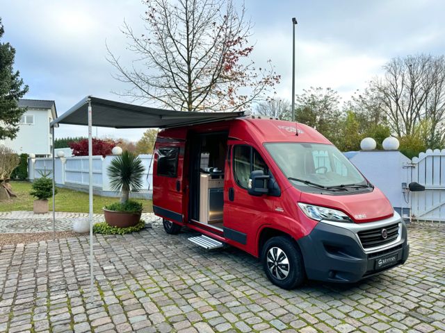 Pössl Roadcar 540/5,41m/Markise/SAT/TV/Ahk/LED/BAD/WC/