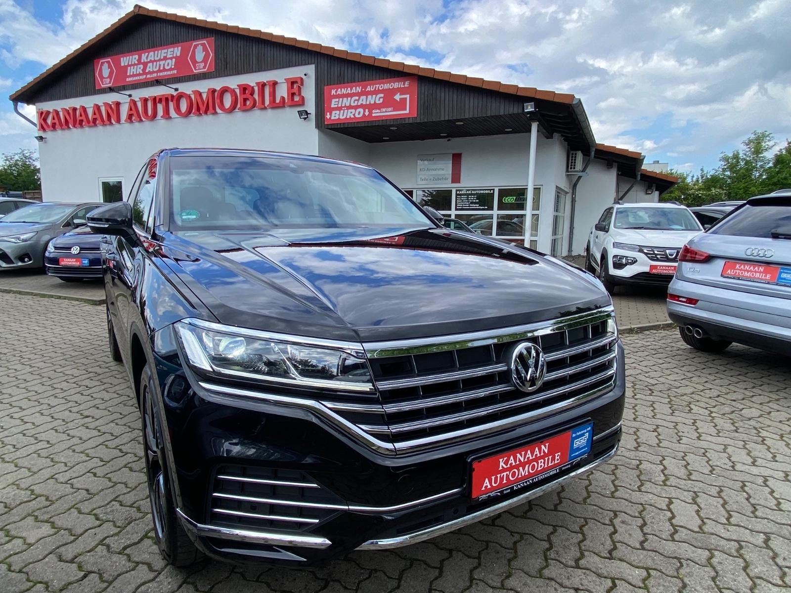 Volkswagen Touareg 3.0 TDI 4Motion Business Paket/ EURO6