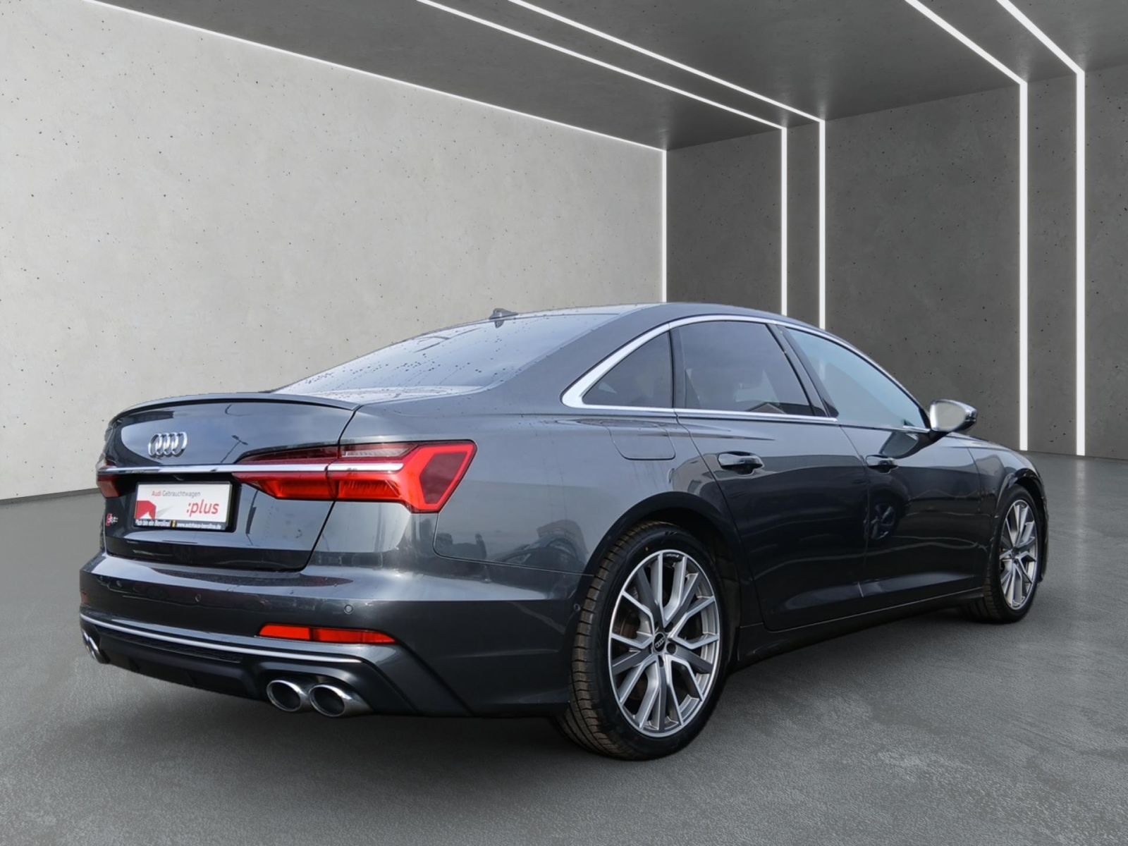 Audi S6 - Bild 6