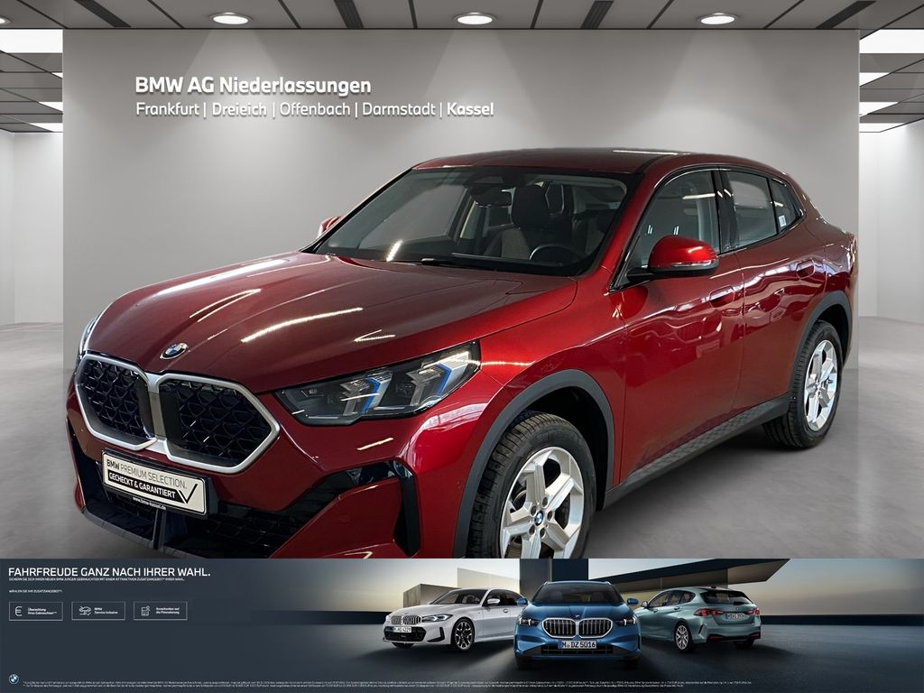 X2 sDrive20i AHK Kamera Driv.Assist LED Alarm