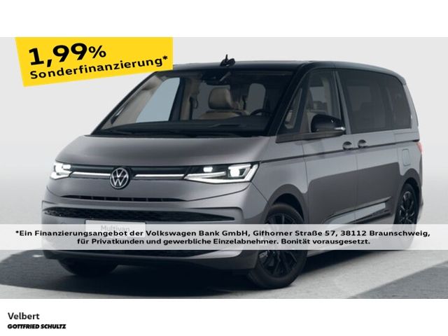 Volkswagen T7 Multivan Edition TDI #LuxusAufRädern