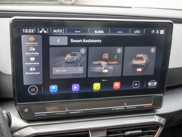 Leon 1.5 TSI KEYLESS PDC SHZ KAMERA NAVI ACC LED