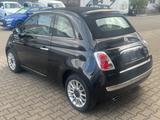 Fiat 500C | Klima | - Fiat 500C: Schwarz