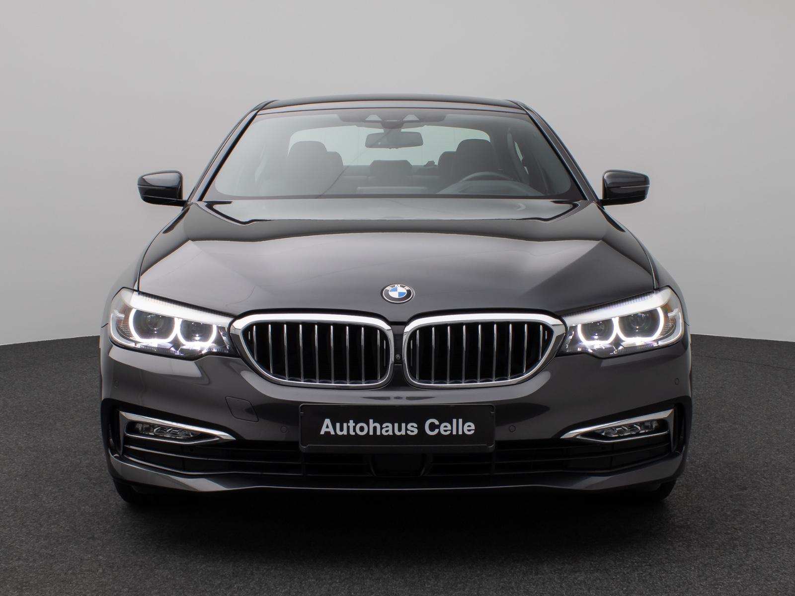 BMW 540i Luxury Line HUD ACC LED Kamera 360°