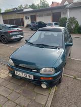 Mazda 121 1.4i GLX Canvas GLX - Mazda 121 Gebrauchtwagen
