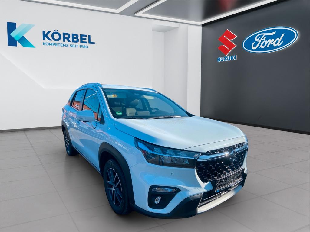 Suzuki (SX4) S-Cross