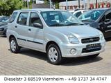 Subaru Justy J12 1.3 AWD Allrad Klima Tüv:7-2027 - Subaru Justy Gebrauchtwagen