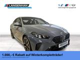 BMW 220d MSport HUD AHK Lenkradheizung - mit Diesel-Antrieb: Coupe, Grau, Panorama-Dach