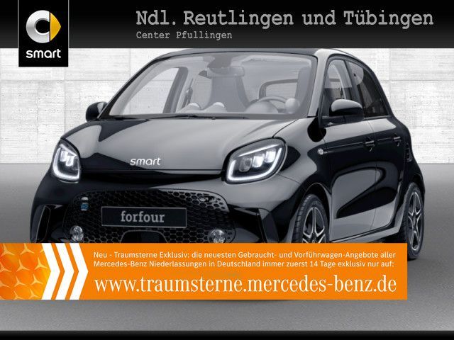 Smart forfour EQ/Faltdach/Kamera/Exclusive/Style/+Pake