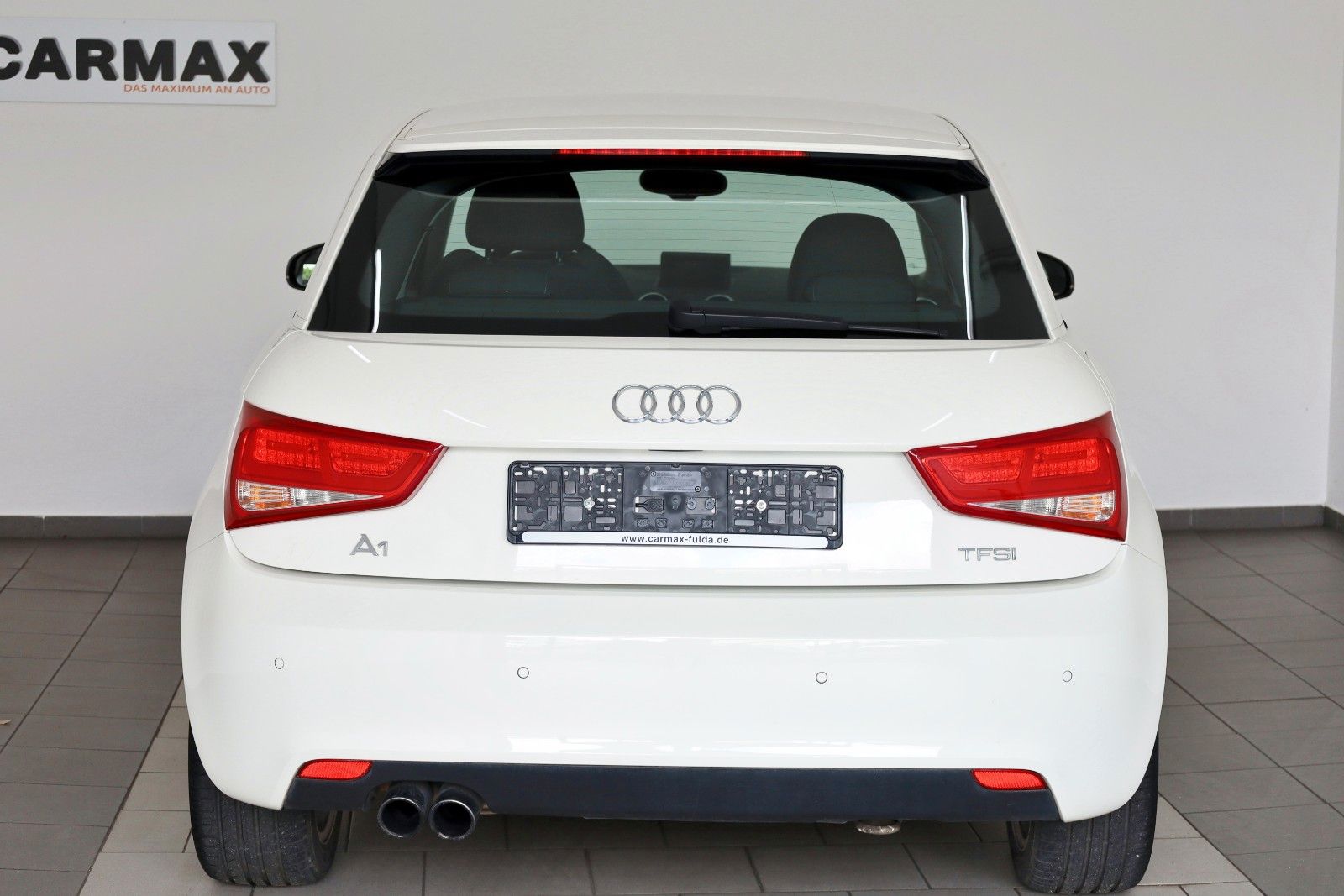 Fahrzeugabbildung Audi A1 Ambition,S-Tronic, T.Leder, Navi, Xenon, +WR