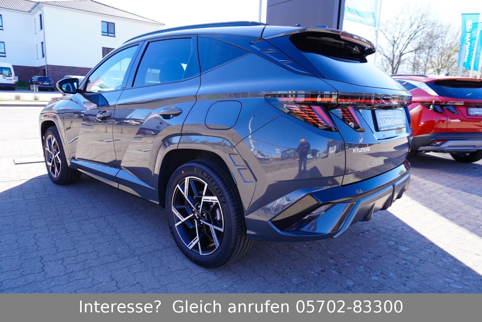 Hyundai TUCSON - Bild 4